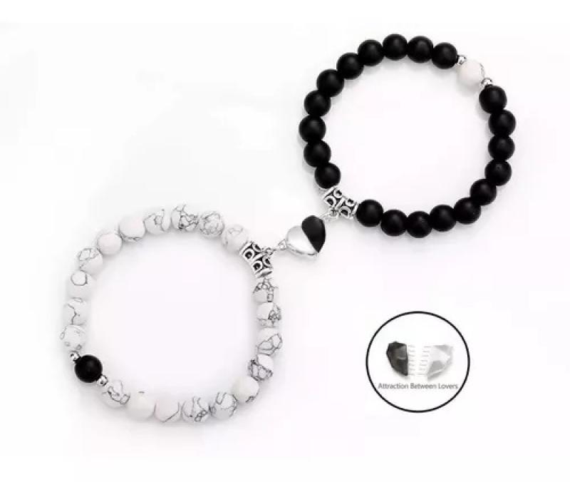 Comprar Pulseras Yin Yang De Amistad en Electroshopy